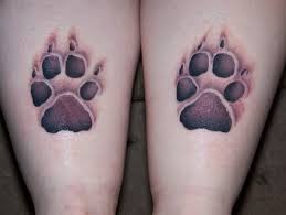 Dog tag tattoos can be designed in different ways. 30 Best Dog Paw Tattoos