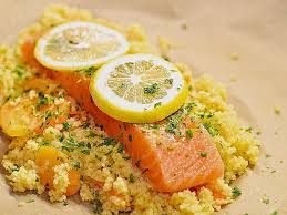 Lachs Couscous Packchen Chefkoch Rezept Couscous Rezepte Couscous Rezept