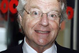 Životna priča Jerryja Springera: Majka ga je rodila ispod zemlje, u jeku  drugog svjetskog rata