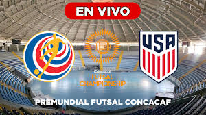 Costa rica costa rica crc. En Vivo Costa Rica Vs Estados Unidos Final Premundial Futsal 2021