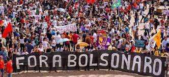 Kiko nogueira analisa as principais notícias e conversa com o cientista político valter pomar. Mais De 1 Milhao De Brasileiros Saem As Ruas Contra O Desastre Bolsonaro Https Bemblogado Com Br Site