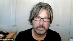 Helping Parents Heal welcomed Craig McMahon