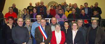 Rappel des critères de recherche : Philippe Bellin Elu Maire De Valence En Poitou