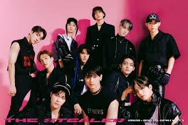 The Boyz 5th Mini Album Chase In 2020 Mini Albums Stealer K Pop Star