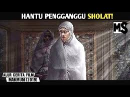 Until when the intensity of putri's possessions increased and rini tried to uncover the mystery. Download Alur Cerita Film Makmum 2019 Review Film Horor
