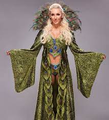Nouman Khan On Twitter Charlotte Flair Wwe Charlotte Flair Wrestlemania