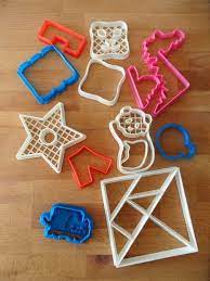 Advanced Cookies Cutter Generator 3d Printing Diy Diy Cookie Cutter 3d Printing
