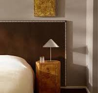 Contemporary Floating Nightstand: Wall Mounted, Shelf
