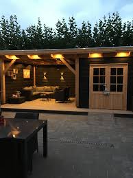 Douglas Overkapping Backyard Patio Designs Backyard Patio Backyard
