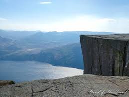 Come and stay with us at the gateway to preikestolen and the majestic lysefjord. Pulpit Rock Hike Preikestolen Norway Our Life Our Travel