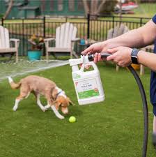 Ready To Use Flea Tick Spray For Yard Garden With Natural Essentia Wondercide