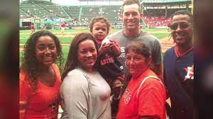 His mother laura was a. Little League Before He Was Mvp The Springer Family Talks About George Facebook