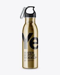 Download Steel Sport Bottle With Carabiner Mockup In Bottle Mockups On Yellow Images Object Mockups Mockup Free Psd Bottle Mockup Mockup Free Download