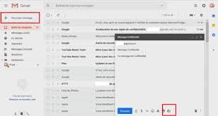 Des images (au format jpeg, gif ou bmp), des documents texte (au format.doc,.rtf ou.text), des sons (au format mp3 ou. Gmail Comment Envoyer Un E Mail Confidentiel