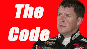 Ward Burton The Code