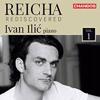 Recordings by Antoine Reicha