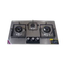 Make sure you have a gas connection in your kitchen before purchasing a new gas stove. Buy Rays 3 Burners Gas Kitchen Hob 7803 Online Pakistan