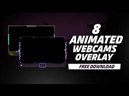 Webcams have become essential for many of today's programs, such as skype, microsoft teams, and google chrome for windows 10. 8 Animated Gaming Webcams Free Download Rey Asalto Velosofy