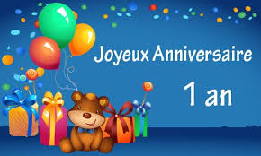 Carte Anniversaire 1 An Carte Anniversaire Enfant Carte Anniversaire Invitation Anniversaire Garcon