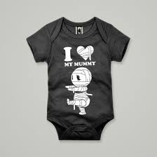 Illicit Clothing Nz Streetwear T Shirts Mummy Kids One Piece Cute Baby Clothes Goth Baby Baby Boy Swag