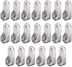 After all, you can't really hang your clothes without one. Amazon Com Closet Rods