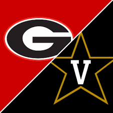 Image result for vanderbilt georgia football espn