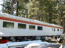 Pin On Private Railroad Car