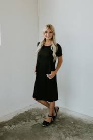 Little Black Dress Roolee Mom
