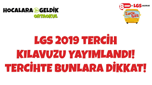Açıköğretim fakültesi bölümleri 2020 üniversite yerleştirmeleri sonrası oluşan taban puanları aşağıda verilmiştir. Lgs 2019 Tercih Kilavuzu Yayimlandi Tercihlerde Bunlara Dikkat Youtube