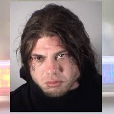 Man's latest arrest only happened when a police Taser ended his  'disturbance'