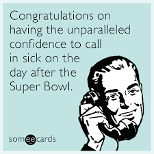 Workplace Diva Should Super Bowl Monday Become A National Holiday