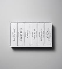 We would like to show you a description here but the site won't allow us. Discovery Set Eau De Parfum 6x2ml Byredo