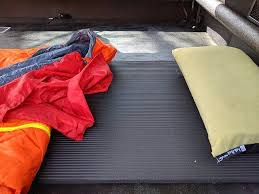 Choosing The Best Suv Or Truck Bed Mattress Memory Foam Vs Air Mattress Vs Sleeping Pad Take The Truck Truck Bed Mattress Bed Mattress Memory Foam Truck Bed