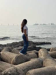 📍Bandra bandsand Bandra Bandstand, also ...