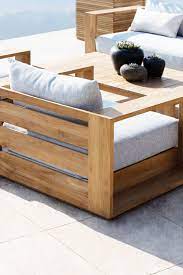 Harbour 1976 Hayman Teak Collection Teak Outdoor Furniture Outdoor Wood Furniture Wooden Patio Furniture