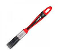Trincha Pincel Media 723-2.1/2 Sintético Gris 60723010 Tigre