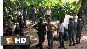 In lord of the flies , british schoolboys are stranded on a tropical island. Lord Of The Flies 2 11 Movie Clip Whoever Holds The Conch Gets To Speak 1990 Hd Youtube