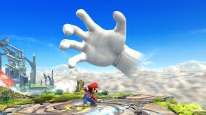 Get trophies for any 20 characters to get the master hand trophy. Playable Master Hand Super Smash Bros Wii U Works In Progress