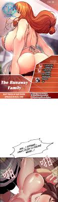 The Runaway Family Chapter 36 : Read Webtoon 18+
