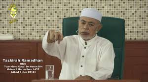 Tuan guru dato' haron din (jawi: Tazkirah Ramadhan Oleh Tuan Guru Dato Dr Haron Din 5 Jun 2016 Youtube