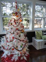 Yes You Can Spray Paint Your Christmas Tree