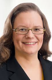 Sabine Schmidt wird neue Stadtverordnete