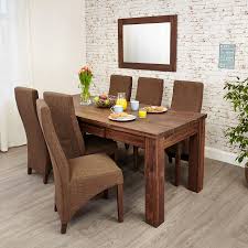 Modern extending dining tables ukutabs heather. Modern Walnut Extending Dining Table
