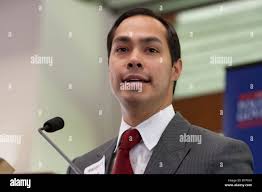 Julian castro politician hi-res stock photography and images