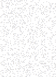 Random Dot Generator Dots Symbols Generation