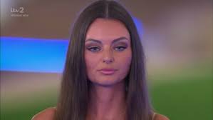 Love Island's Kendall Rae Knight furiously hits back at nose job critics