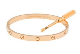 A Brief History Of The Cartier Love Bracelet Roy Herzl Best Diamond Jewelry Buyer In New York