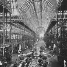 Crystal palace skating center are the only skating rinks in las vegas, nv. Interior Crystal Palace London Built For The World Fair 1851 In Hyde Download Scientific Diagram