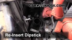 Add Transmission Fluid 2006 2011 Honda Civic 2006 Honda Civic Hybrid 1 3l 4 Cyl