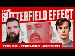 The Butterfield Effect Podcast